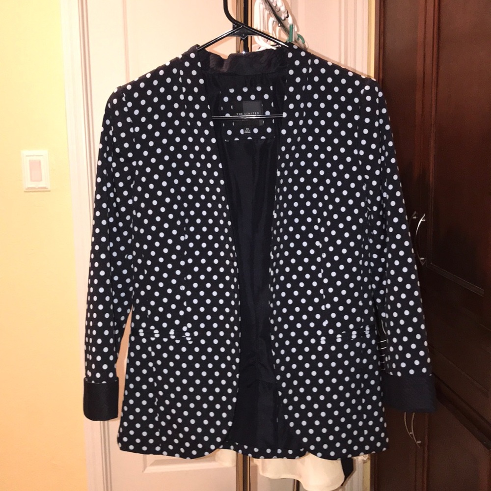 THE LIMITED- XS Blazer